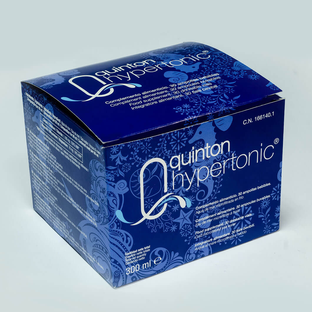 正規品】【Quinton Hypertonic】キントンハイパートニック・4箱+spbgp44.ru